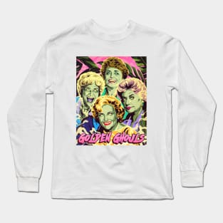 GOLDEN GHOULS Long Sleeve T-Shirt